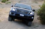 Lexus LX570 2009 года